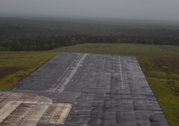 Ospreys land at Duke Field's LHD for first time