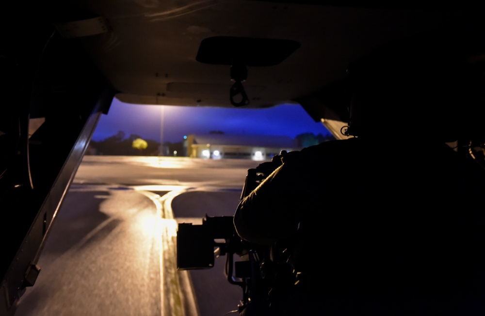 Ospreys land at Duke Field's LHD for first time