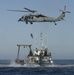 EOD Conducts HVBSS Exercise