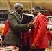 Marine inducted into the All-American Hall of Fame