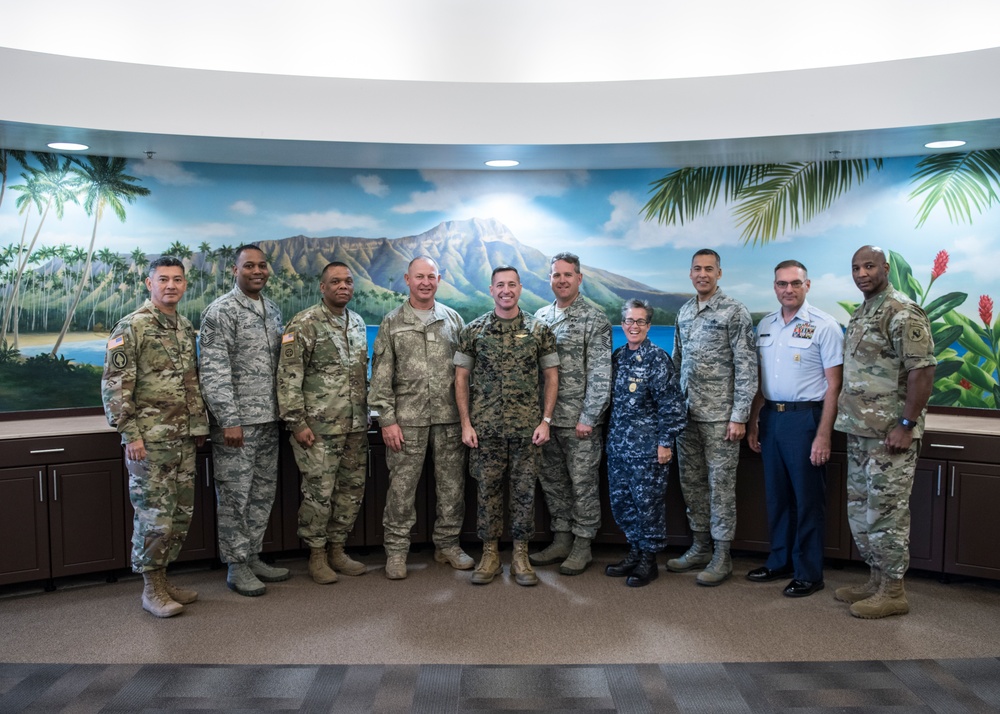 Senior Enlisted Leader Symposium