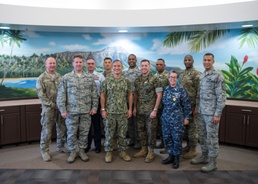 Senior Enlisted Leader Symposium