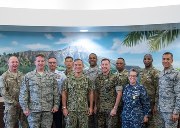 PACOM Hosts 2017 Senior Enlisted Leaders Symposium