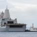 USS Green Bay pulls into Okinawa, Japan