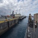 USS Green Bay pulls into Okinawa, Japan