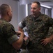 1st MarDiv CG visits Combat Center FabLab