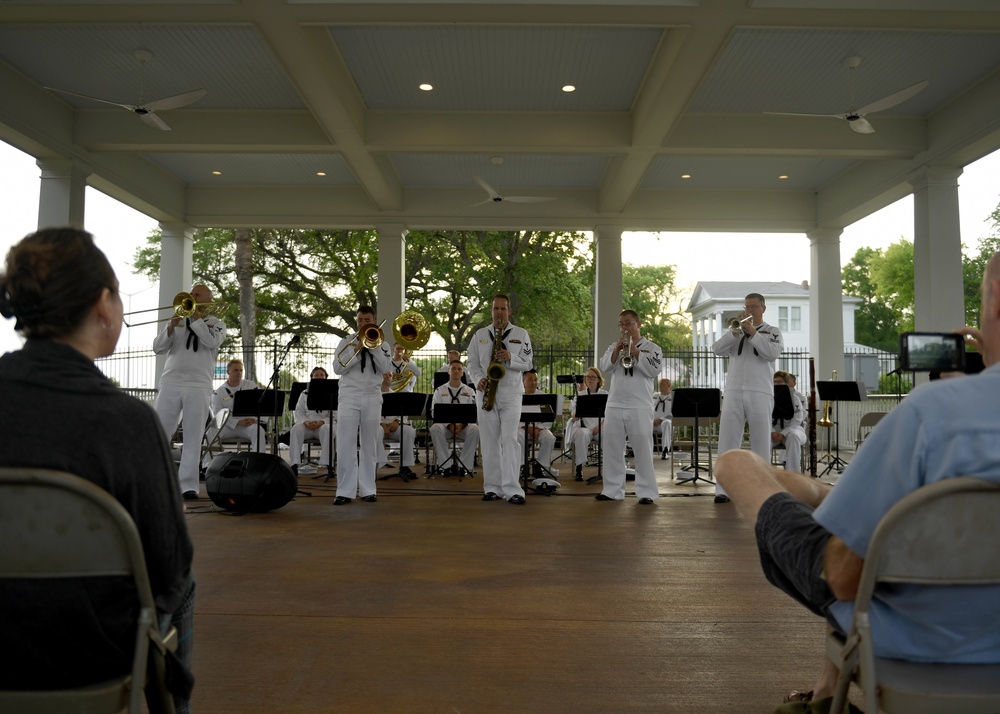 Mississippi Gulf Coast Navy Week