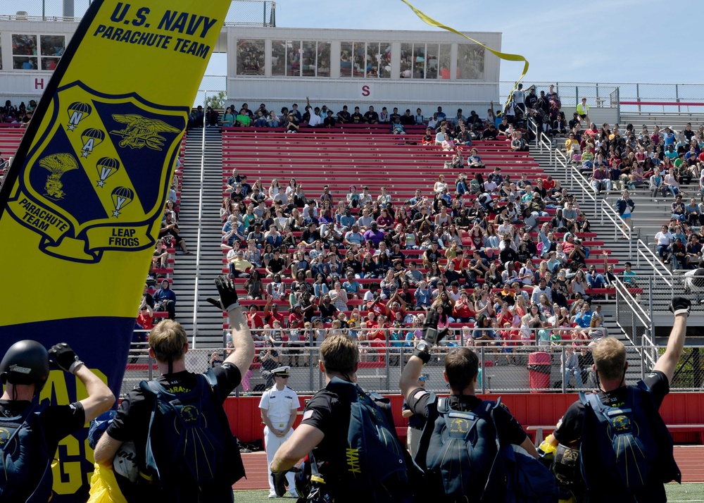 Mississippi Gulf Coast Navy Week