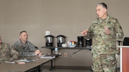 DSCA Workshop prepares Soldiers for emergency response situations