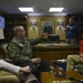 Deputy SECDEF visits Nimitz
