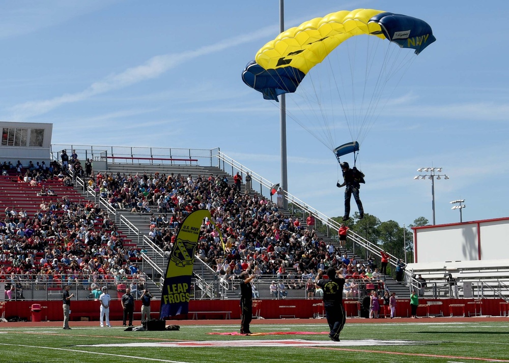 Mississippi Gulf Coast Navy Week