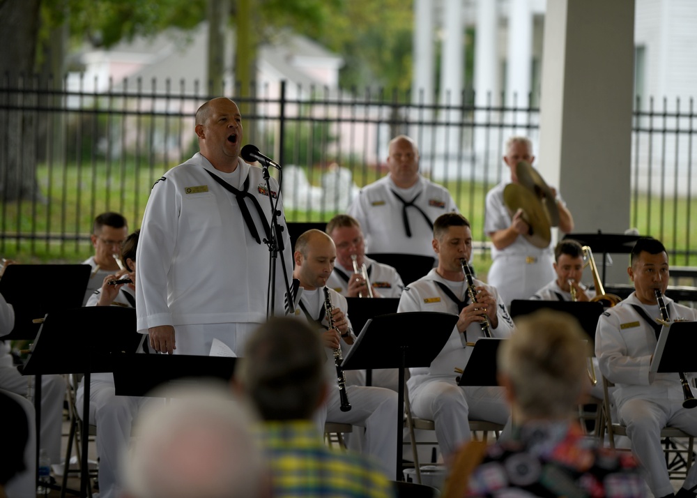 Mississippi Gulf Coast Navy Week