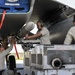 Weapons load crews competed for their talent