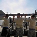 Weapons load crews competed for their talent