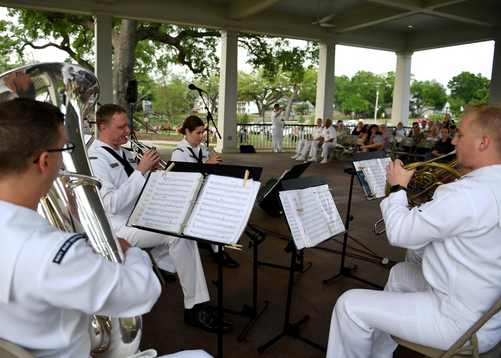 Mississippi Gulf Coast Navy Week