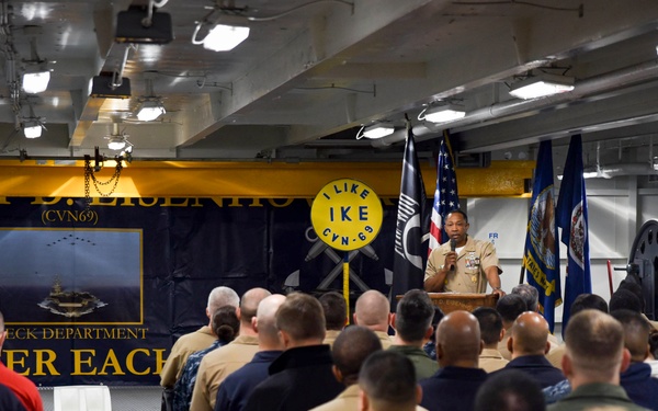 Dwight D. Eisenhower