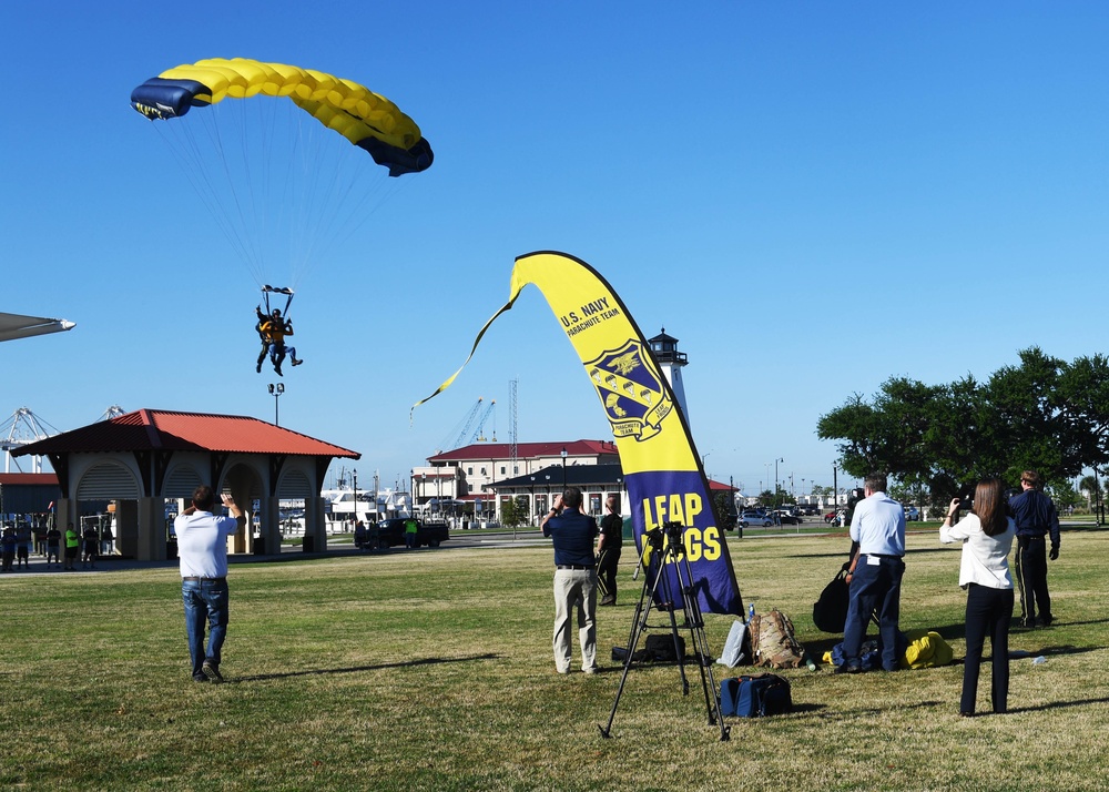 Mississippi Gulf Coast Navy Week