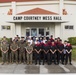 CAMP COURTNEY CHOW HALL