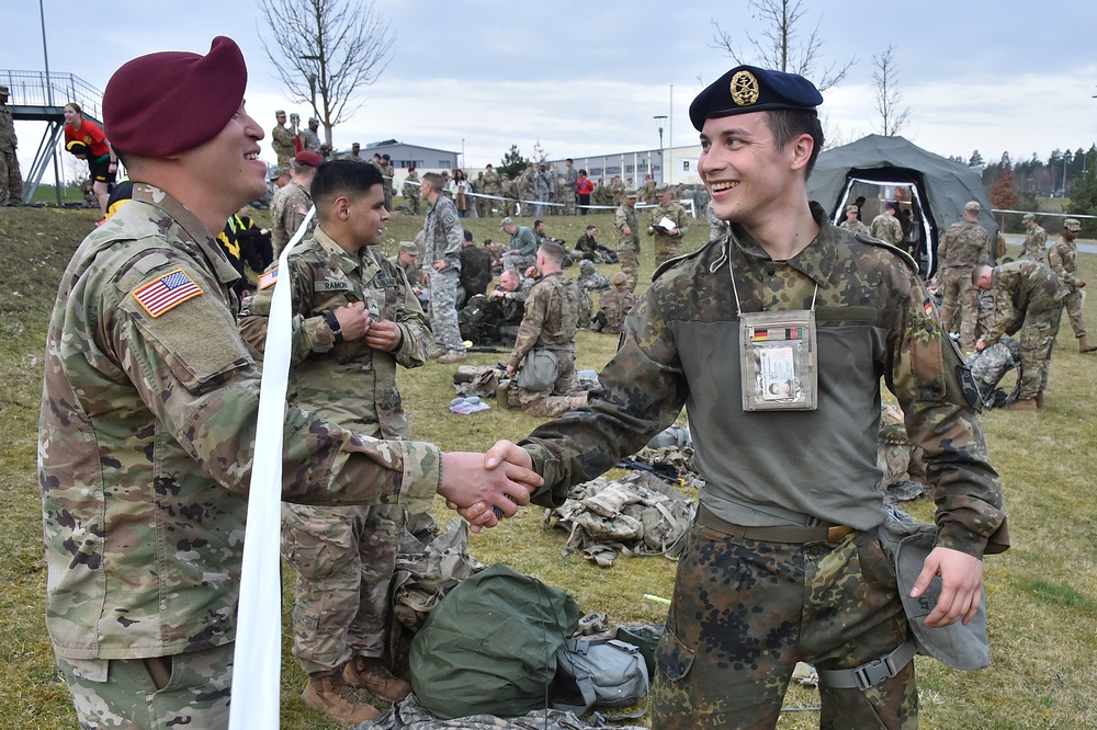 USAREUR EFMB 2017