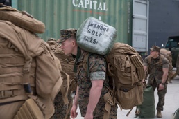 31st MEU Disembark from 17.1 Spring Patrol