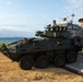 Marine forces LCAC offload from USS Bonhomme Richard (LHD 6)