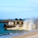 Marine forces LCAC offload from USS Bonhomme Richard (LHD 6)