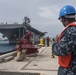 USS Bonhomme Richard (LHD 6) arrives to Okinawa, Japan