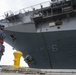 USS Bonhomme Richard (LHD 6) arrives to Okinawa, Japan