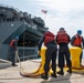 USS Bonhomme Richard (LHD 6) arrives to Okinawa, Japan