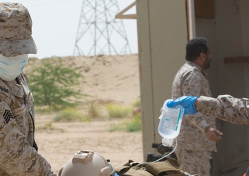Big Show for Joint Special Forces