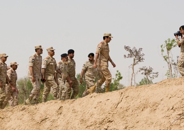 Big Show for Joint Special Forces