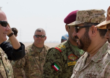 Big Show for Joint Special Forces