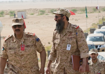 Big Show for Joint Special Forces