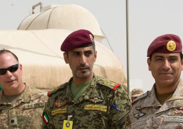 Big Show for Joint Special Forces