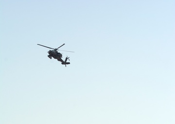 Big Show for Joint Special Forces