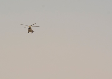 Big Show for Joint Special Forces