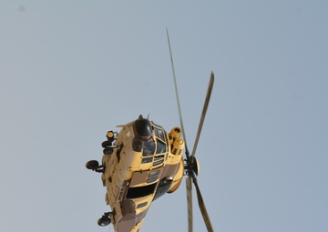 Big Show for Joint Special Forces