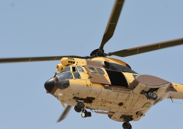 Big Show for Joint Special Forces