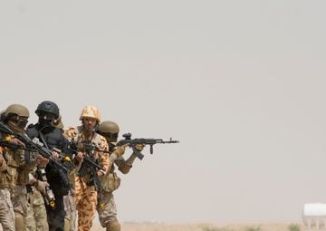 Big Show for Joint Special Forces