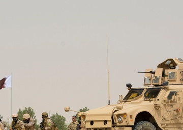 Big Show for Joint Special Forces