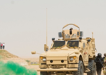 Big Show for Joint Special Forces