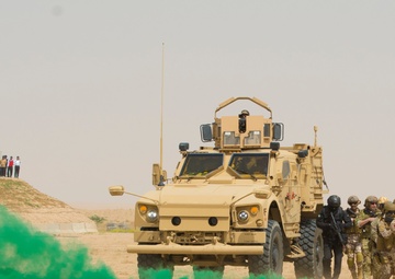 Big Show for Joint Special Forces