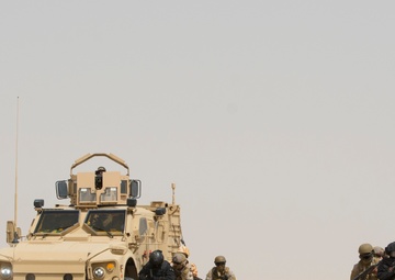 Big Show for Joint Special Forces
