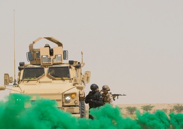 Big Show for Joint Special Forces