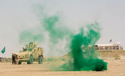 Big Show for Joint Special Forces