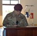Change of Responsibility Ceremony 54th Engineer Battalion, 173rd Airborne Brigade
