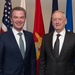 SD Mattis meets with Australia’s Minister for Defence Industry Christopher Pyne