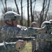 Headquarters staff conducts weapons qualification during BA