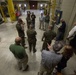 Defense Advance Research Program Agency visit