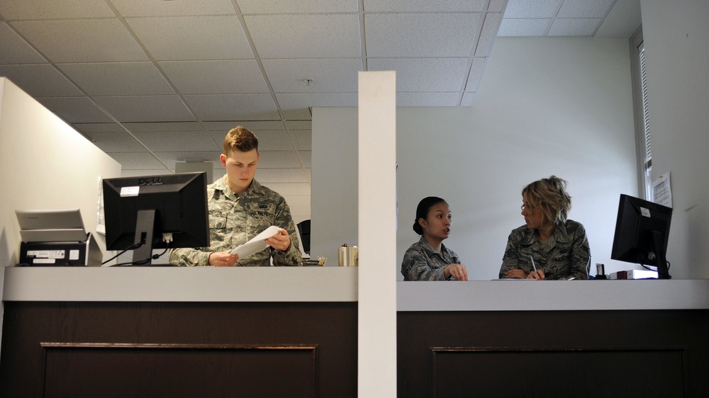 Mo’ money, no problem: 62nd CPTS keeps finances straight